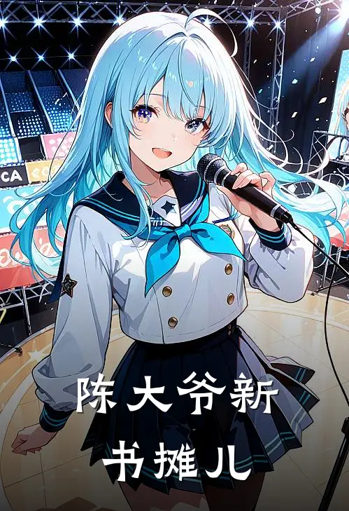 陈大爷新书摊儿