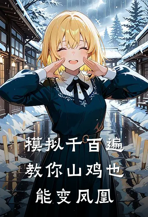 模拟千百遍，教你山鸡也能变凤凰