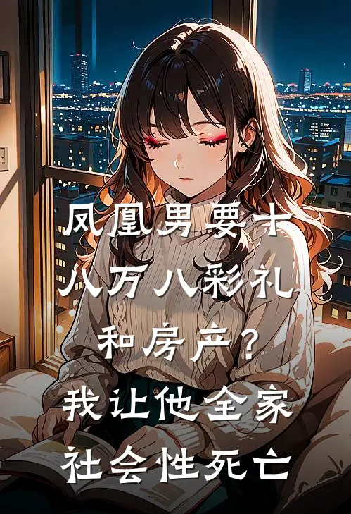 凤凰男要十八万八彩礼和房产？我让他全家社会性死亡