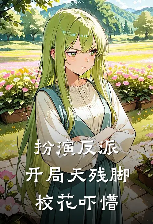 扮演反派：开局天残脚，校花吓懵