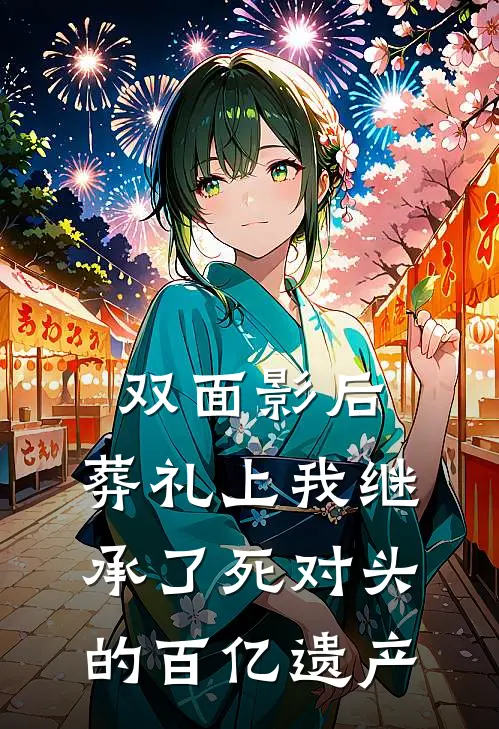 双面影后：葬礼上我继承了死对头的百亿遗产