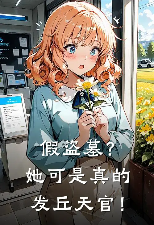 假盗墓？她可是真的发丘天官！