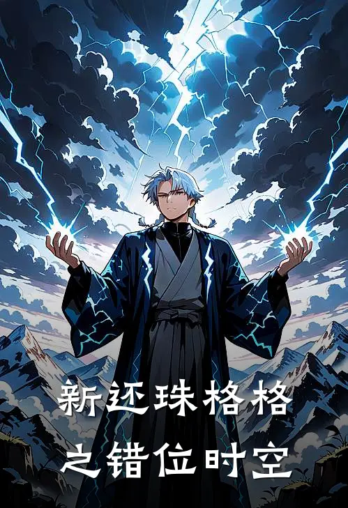 新还珠格格之错位时空