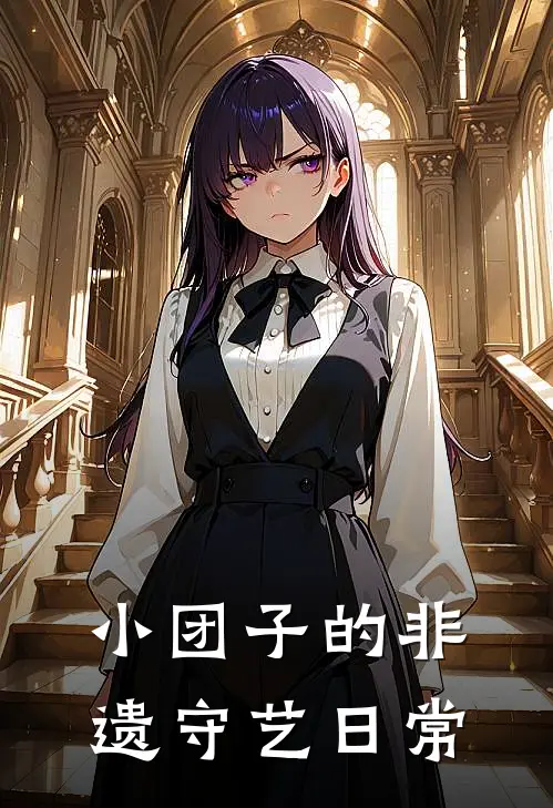 小团子的非遗守艺日常