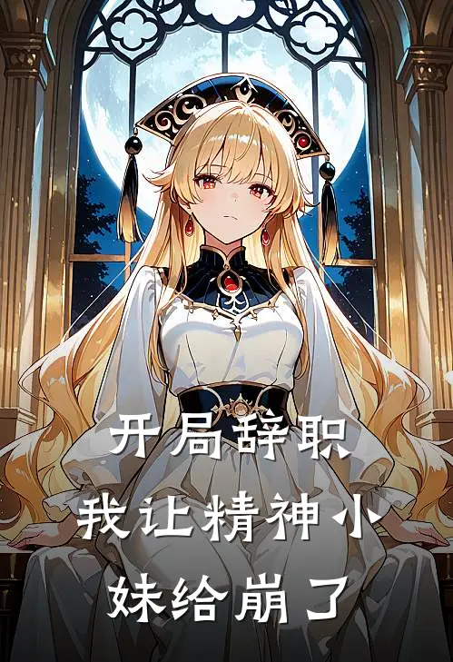 开局辞职，我让精神小妹给崩了