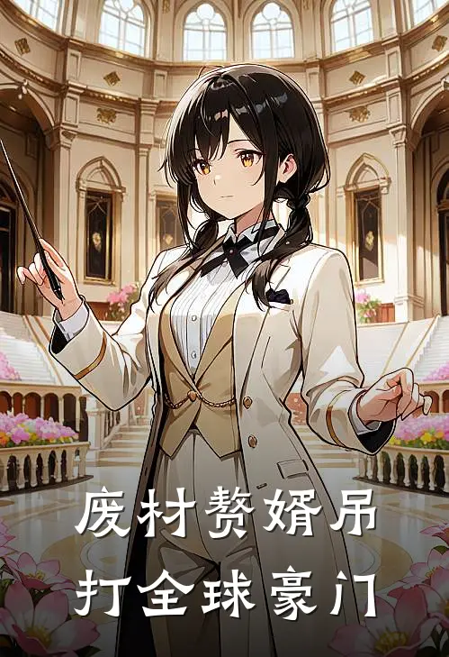 废材赘婿吊打全球豪门