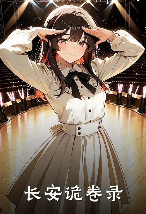 长安诡卷录