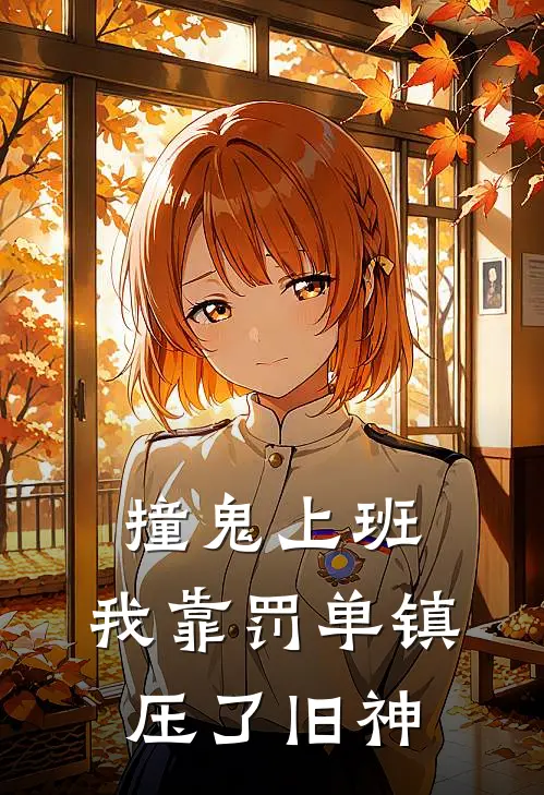 撞鬼上班，我靠罚单镇压了旧神