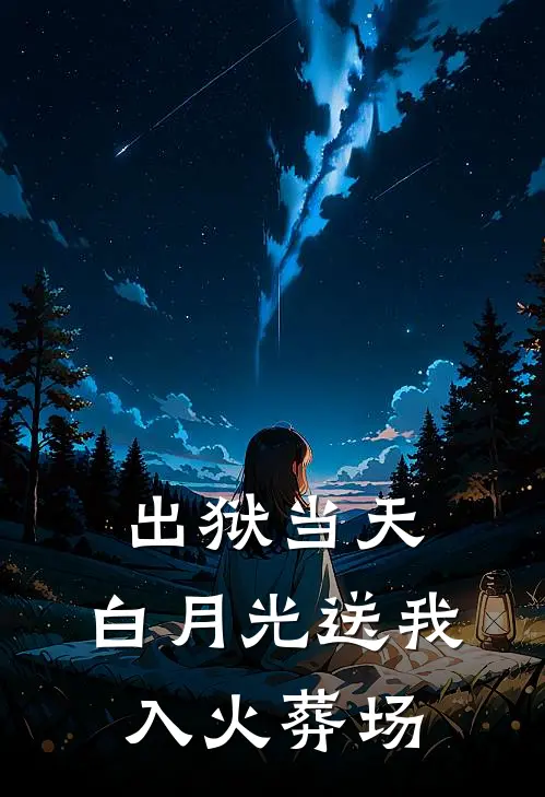 出狱当天，白月光送我入火葬场