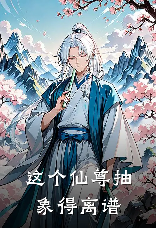 这个仙尊抽象得离谱