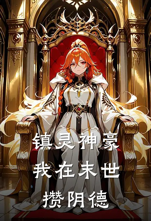 镇灵神豪：我在末世攒阴德