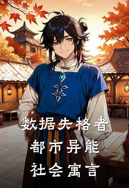 【数据失格者】都市异能社会寓言