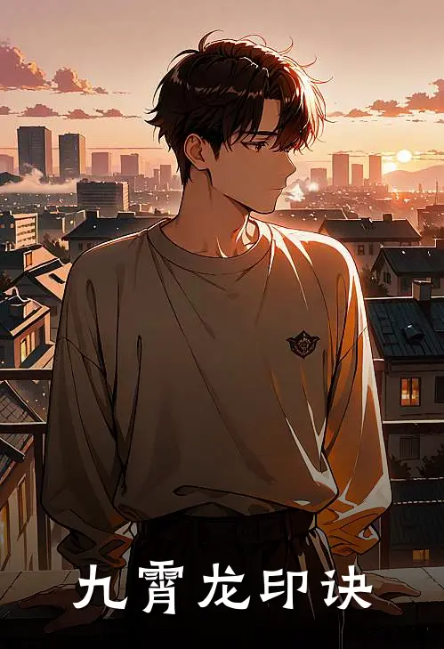 九霄龙印诀