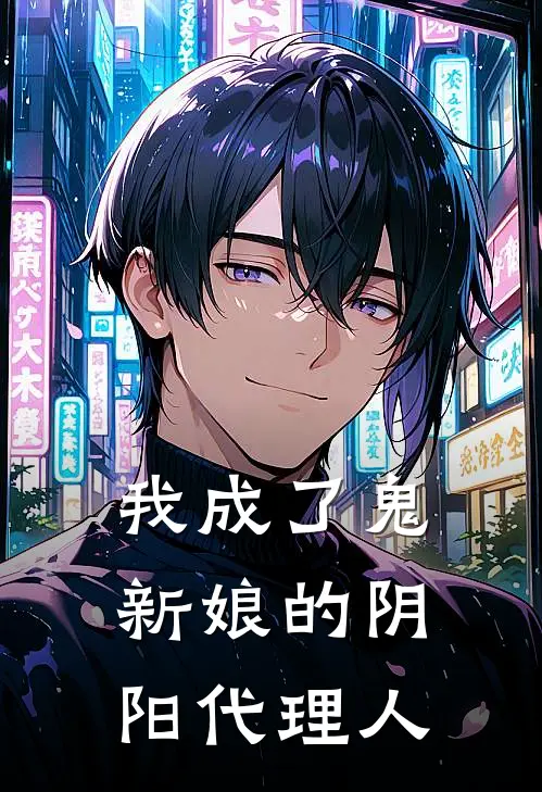 我成了鬼新娘的阴阳代理人