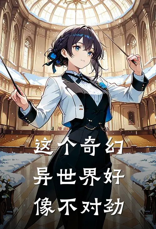 这个奇幻异世界好像不对劲