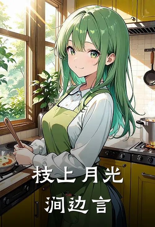 枝上月光，涧边言