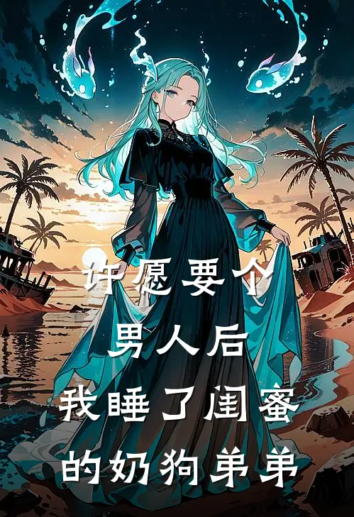 许愿要个男人后，我睡了闺蜜的奶狗弟弟