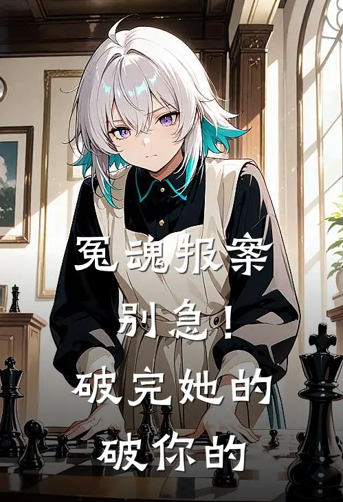 冤魂报案，别急！破完她的破你的