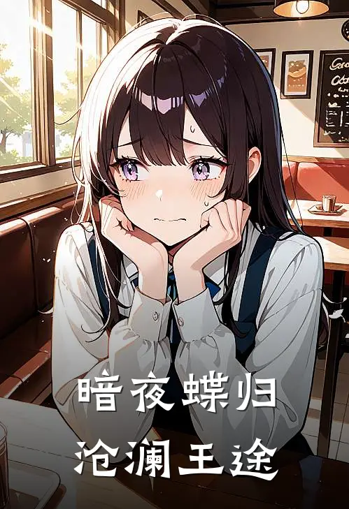 暗夜蝶归：沧澜王途