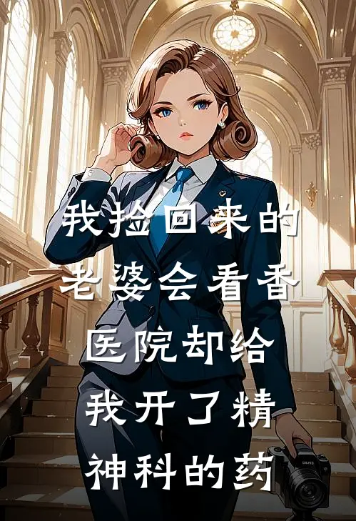 我捡回来的老婆会看香，医院却给我开了精神科的药