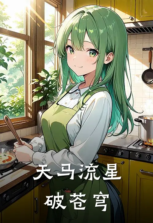 天马流星破苍穹