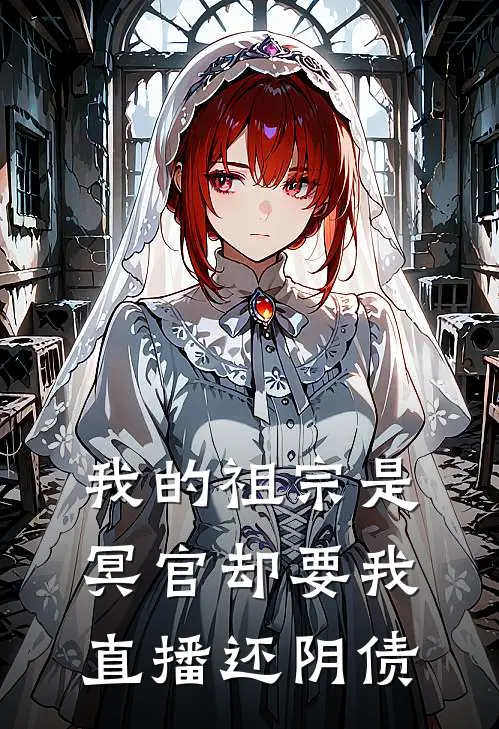 我的祖宗是冥官却要我直播还阴债