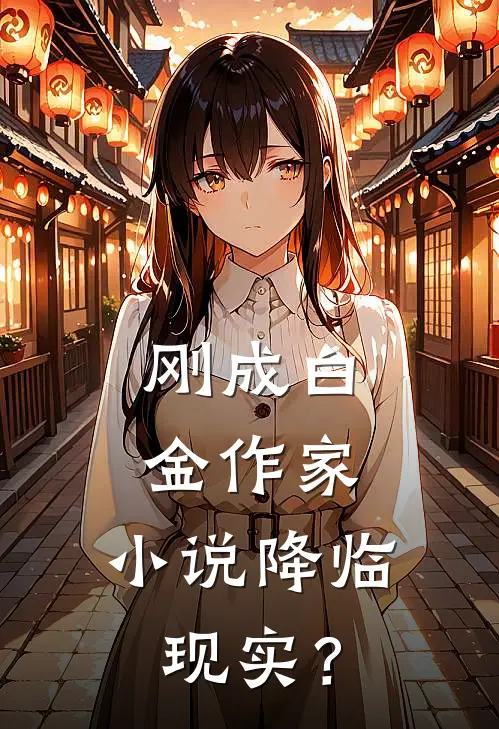 刚成白金作家，小说降临现实？