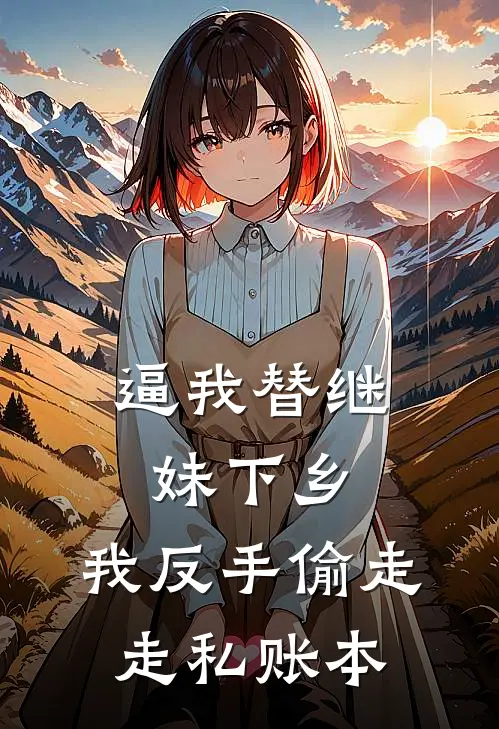 逼我替继妹下乡，我反手偷走走私账本