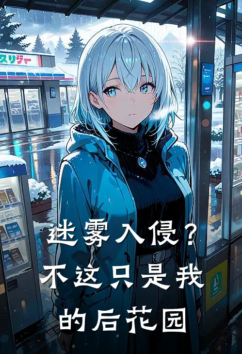 迷雾入侵？不，这只是我的后花园