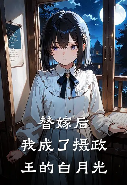 替嫁后，我成了摄政王的白月光