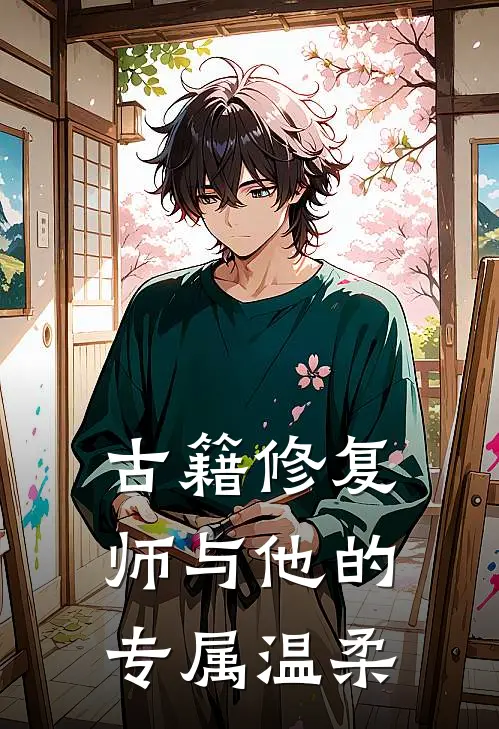 古籍修复师与他的专属温柔
