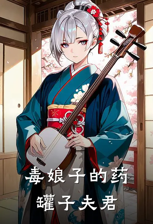 毒娘子的药罐子夫君