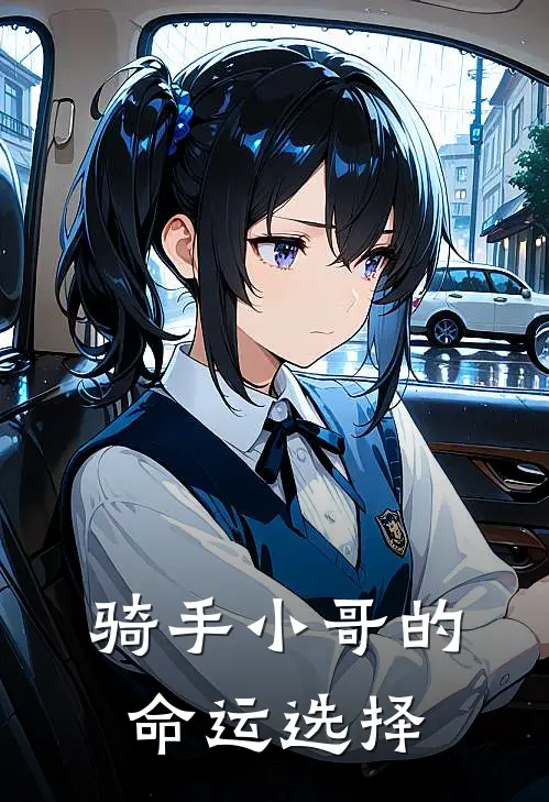 骑手小哥的命运选择