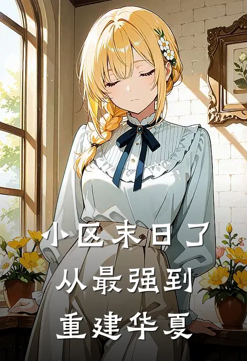 小区末日了，从最强到重建华夏
