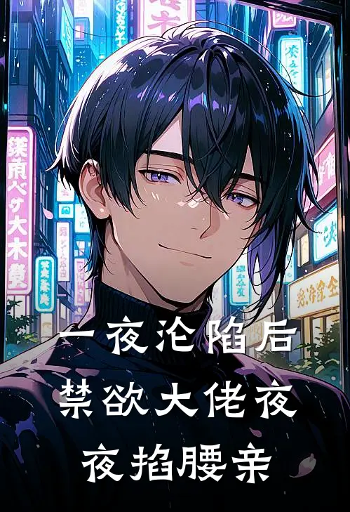 一夜沦陷后，禁欲大佬夜夜掐腰亲