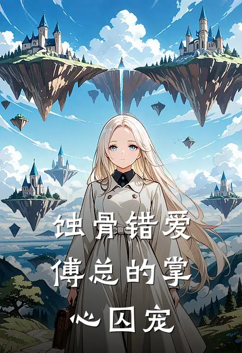 蚀骨错爱：傅总的掌心囚宠