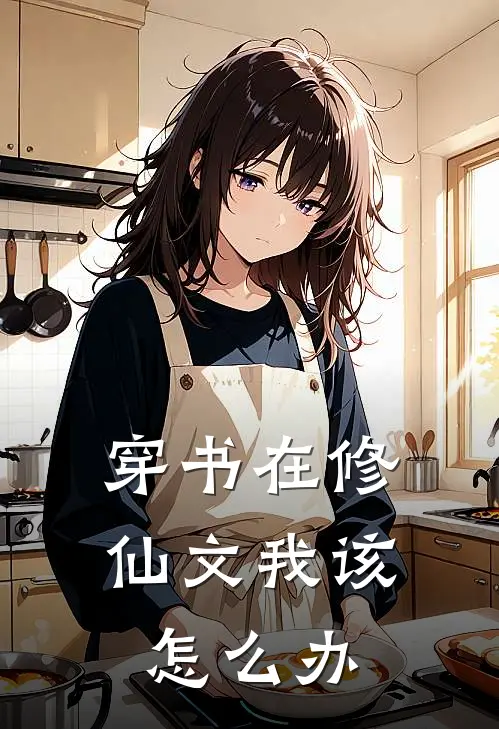 穿书在修仙文我该怎么办