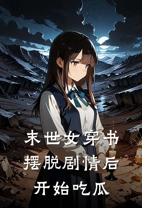 末世女穿书摆脱剧情后，开始吃瓜