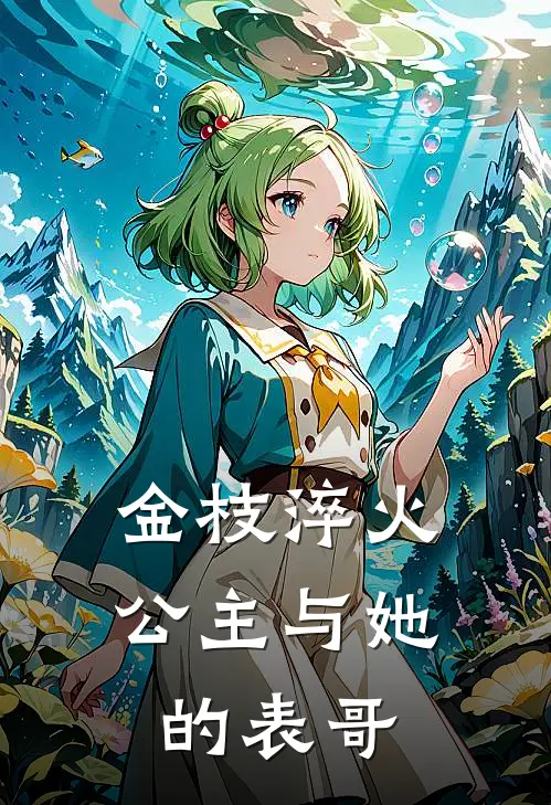 金枝淬火：公主与她的表哥