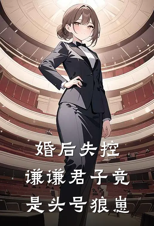 婚后失控：谦谦君子竟是头号狼崽