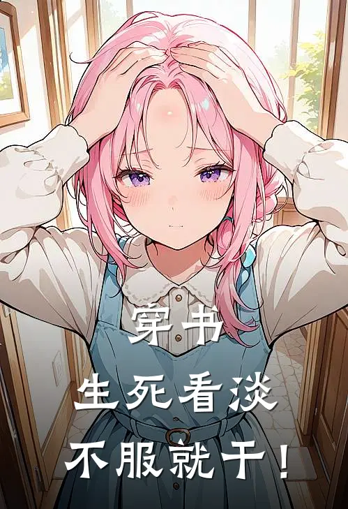 穿书：生死看淡，不服就干！