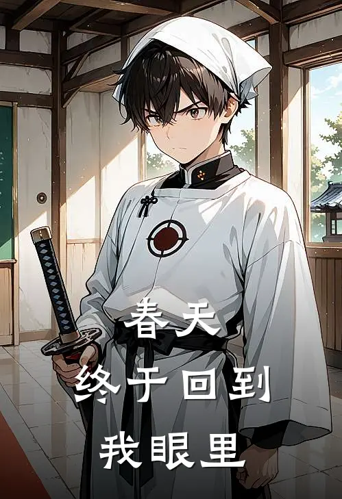 春天，终于回到我眼里