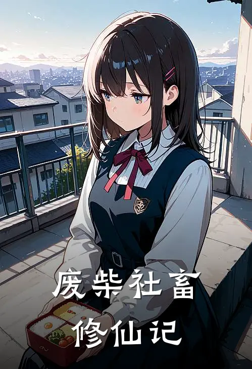 废柴社畜修仙记