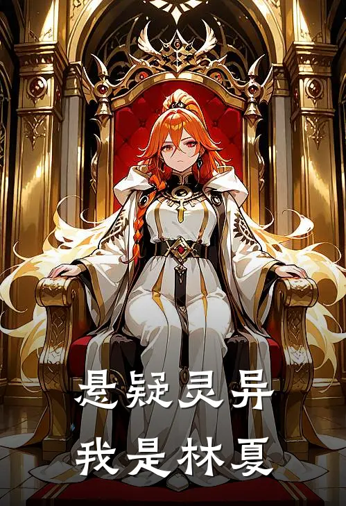 悬疑灵异我是林夏