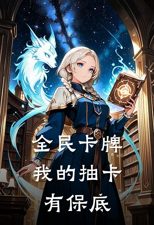 全民卡牌，我的抽卡有保底