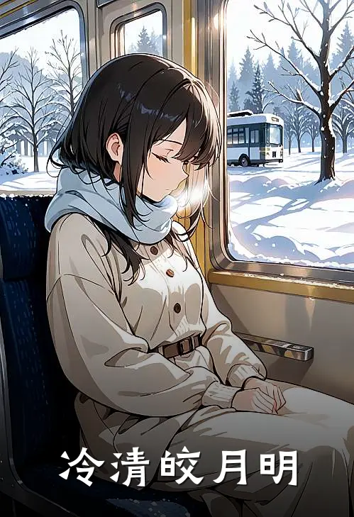冷清皎月明