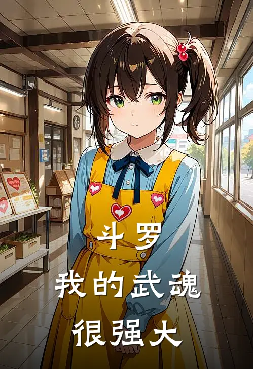 斗罗：我的武魂很强大