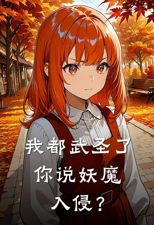 我都武圣了，你说妖魔入侵？