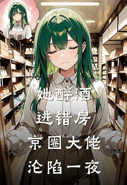 她醉酒进错房，京圈大佬沦陷一夜