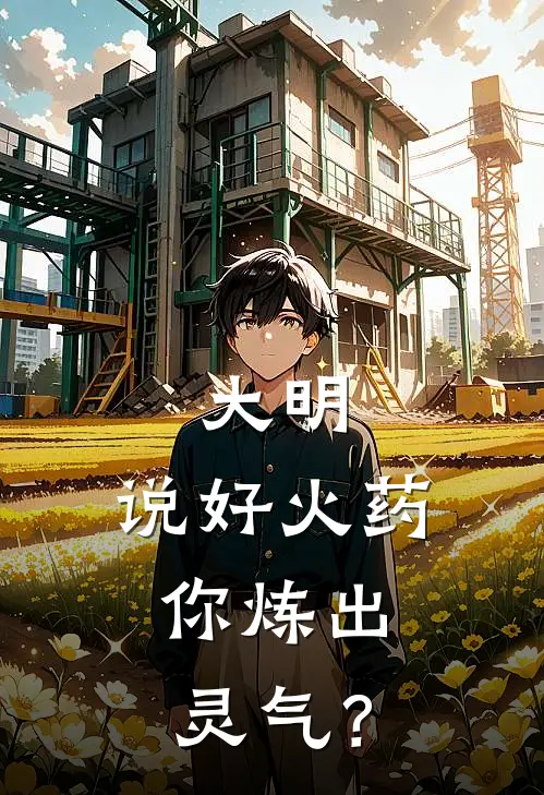 大明：说好火药，你炼出灵气？